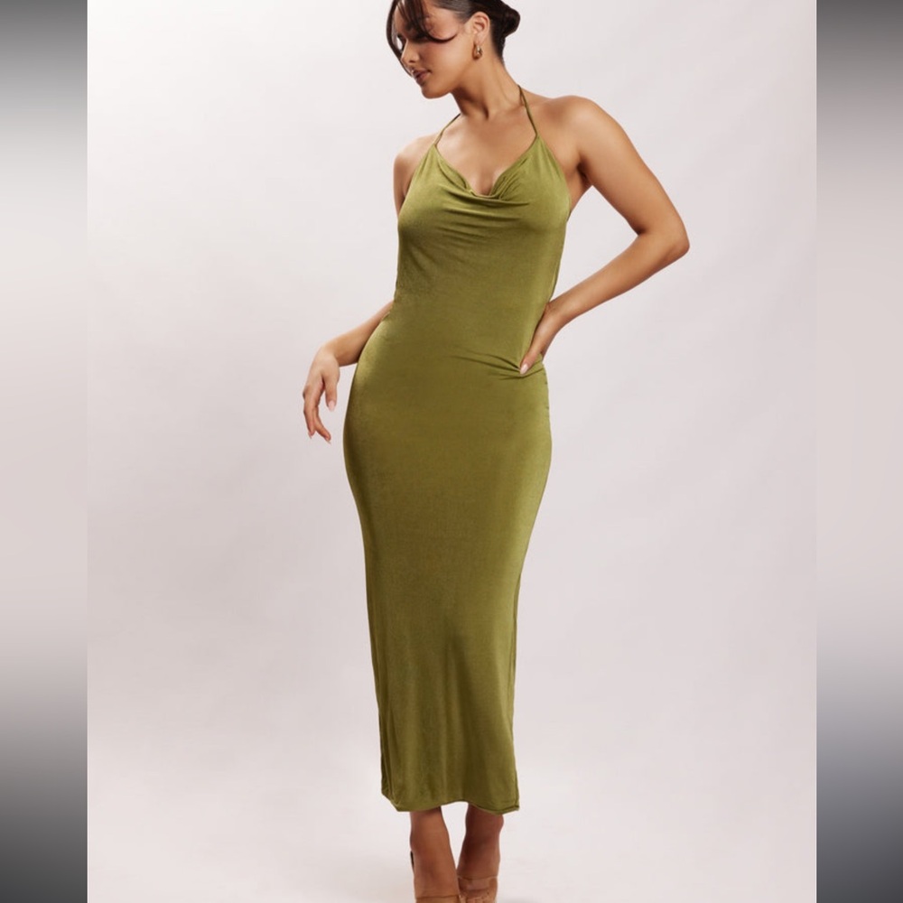 Midi/Maxi Dress